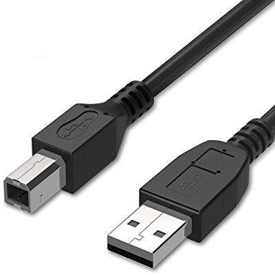 Choice USB 打印機數據線 1.8米 6呎