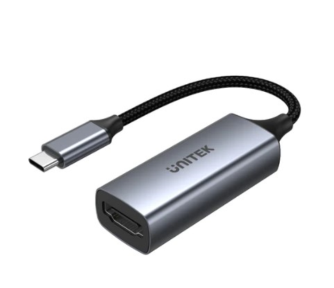 Unitek Usb-TypeC to HDMI Adapter #V1420A