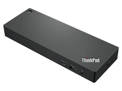 Lenovo ThinkPad Universal Thunderbolt-4 Dock #40b00135UK