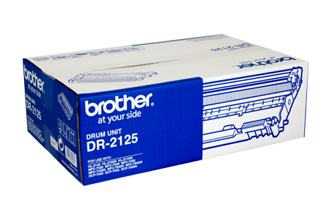 Brother DR2125 原廠打印鼓