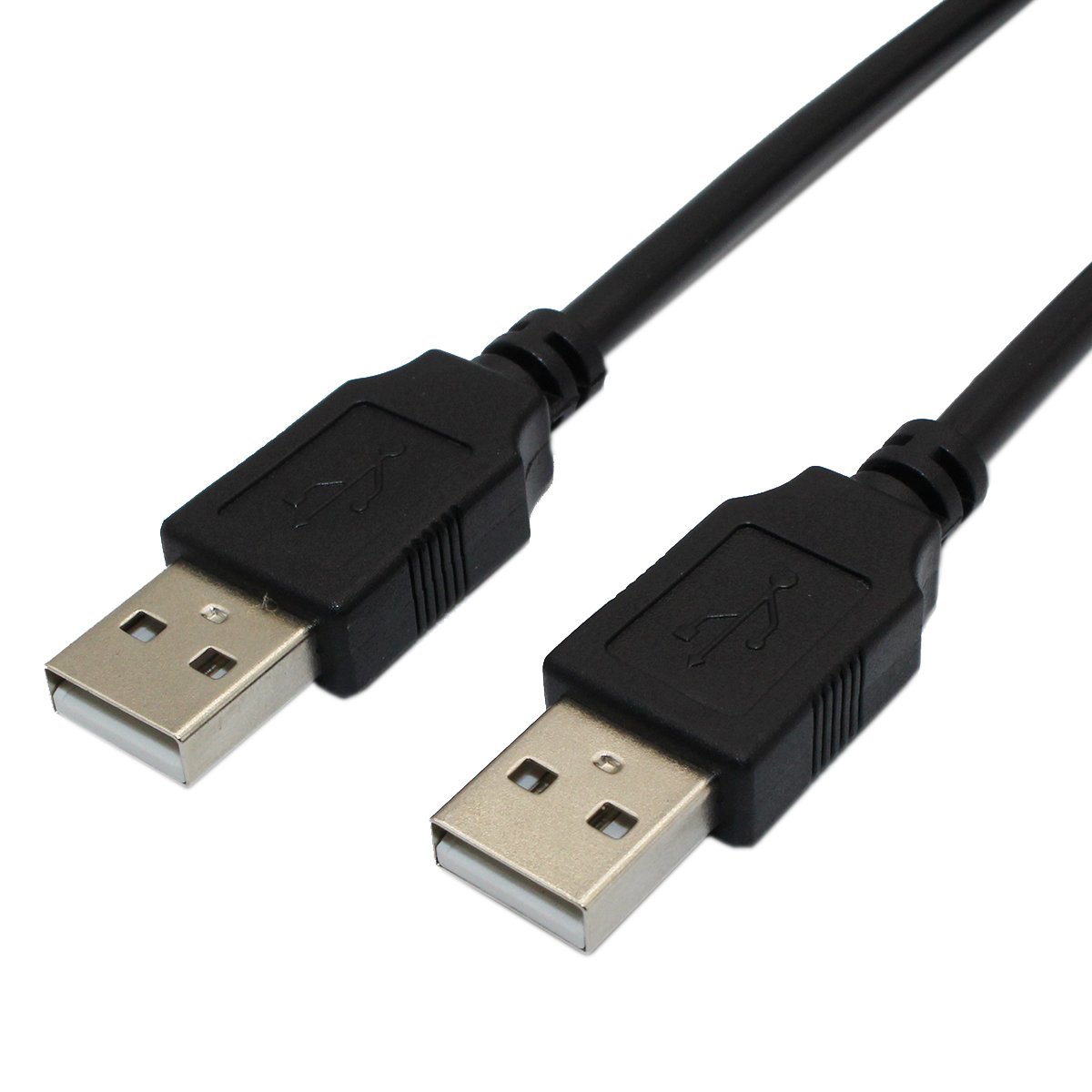 Choice USB 2.0 公對公傳輸線 1.8米 6呎 (黑色)