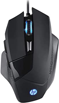 HP G200 Optical Gaming Corded Mouse - Usb