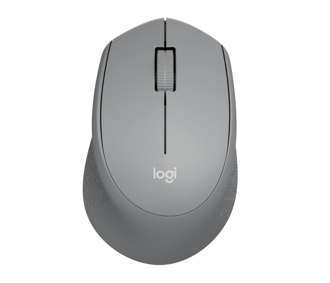 Logitech M331 無線靜音滑鼠 (灰色) #910-004919