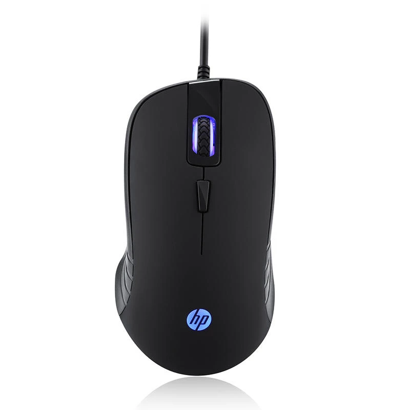 HP G100 Optical Gaming Corded Mouse - Usb