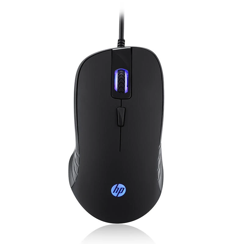 HP G100 有線電競光學滑鼠 #8sP22AA#UUF
