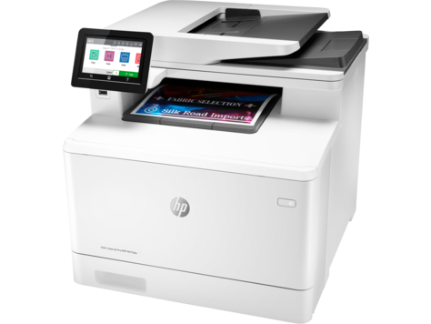 HP Color LaserJet Pro MFP M479dw 3in1 Wireless Color Laser Printer #W1A77A