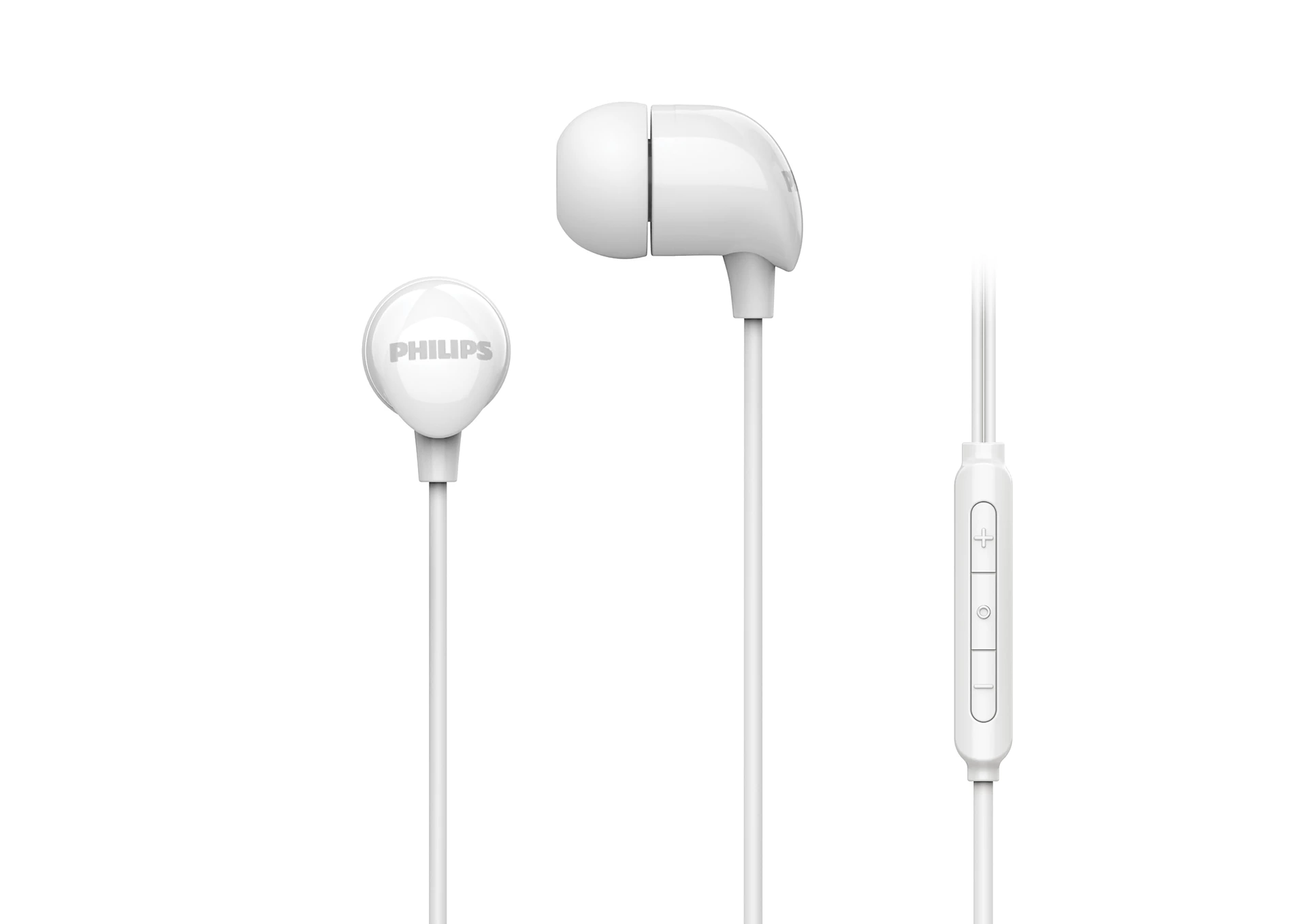 Philips TAE2146 USB-C 有線耳塞式耳機 (白色) #TAE2146wT/97