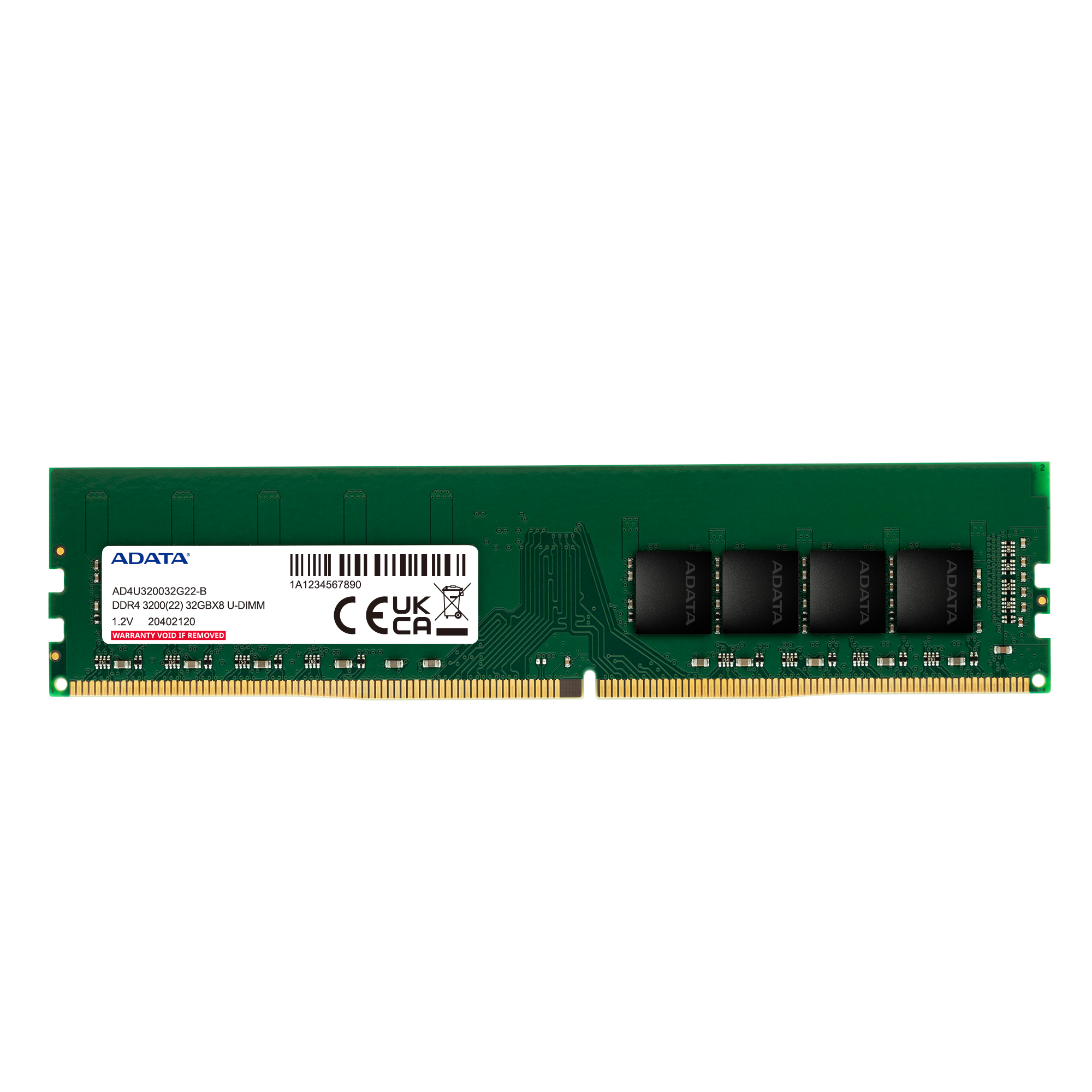 AData Premier 16Gb DDR4-3200 電腦記憶體 #AD4U320016g22-sgN (RM-AD4F16s)