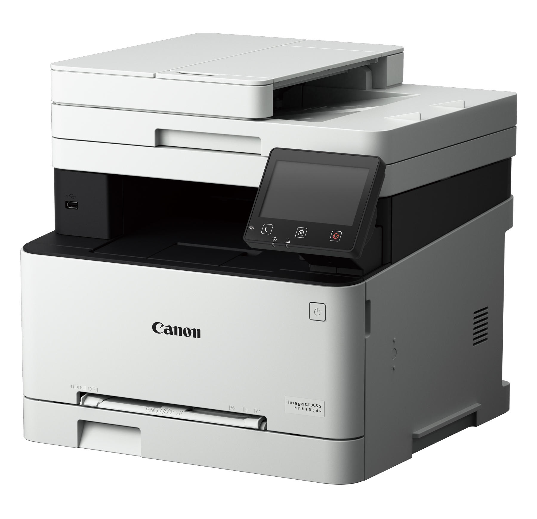 Canon imageClass MF643cdw 無線三合一彩色鐳射打印機