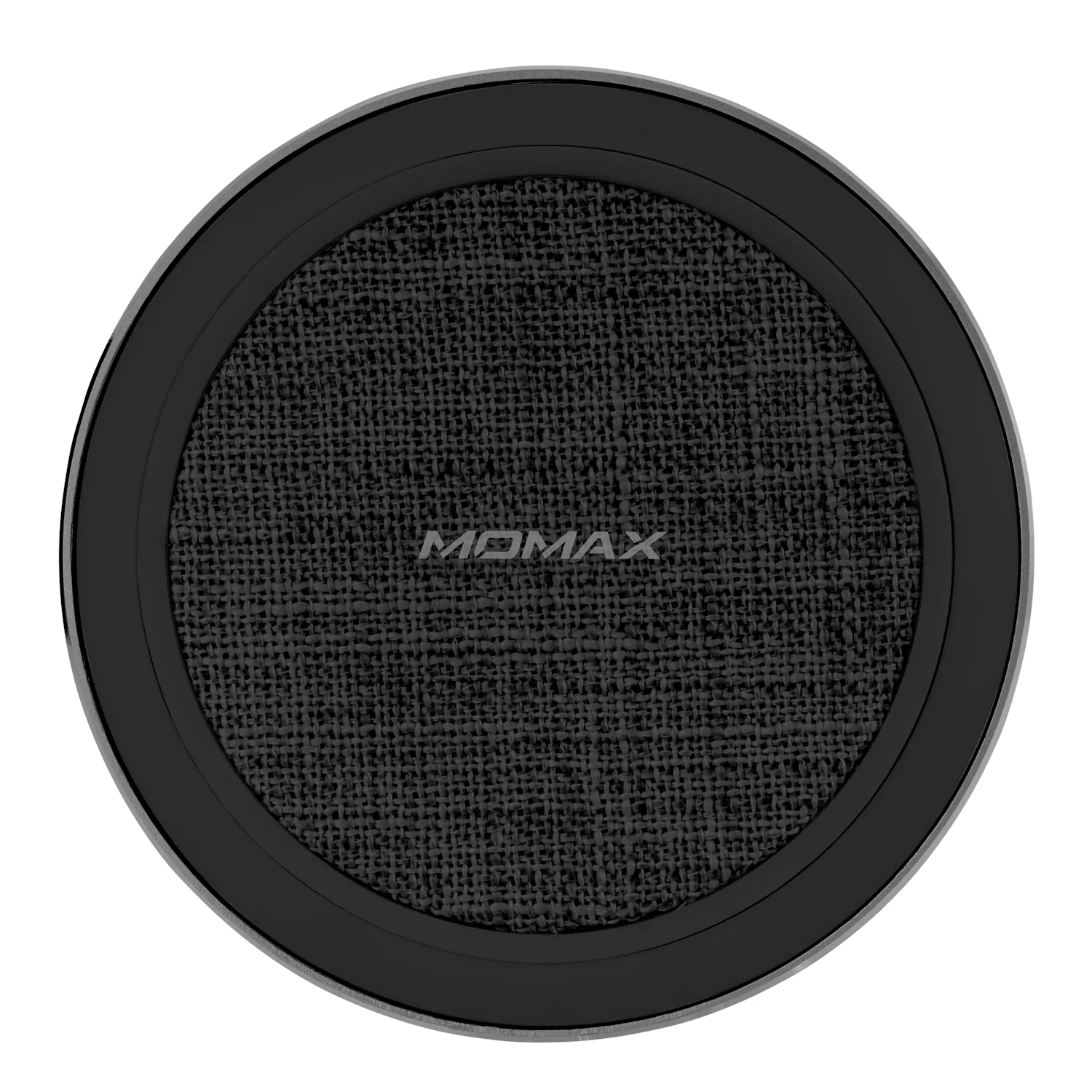 MOMAX Q.Pad 5 15W Fast Wireless Charger (Black) #UD13d