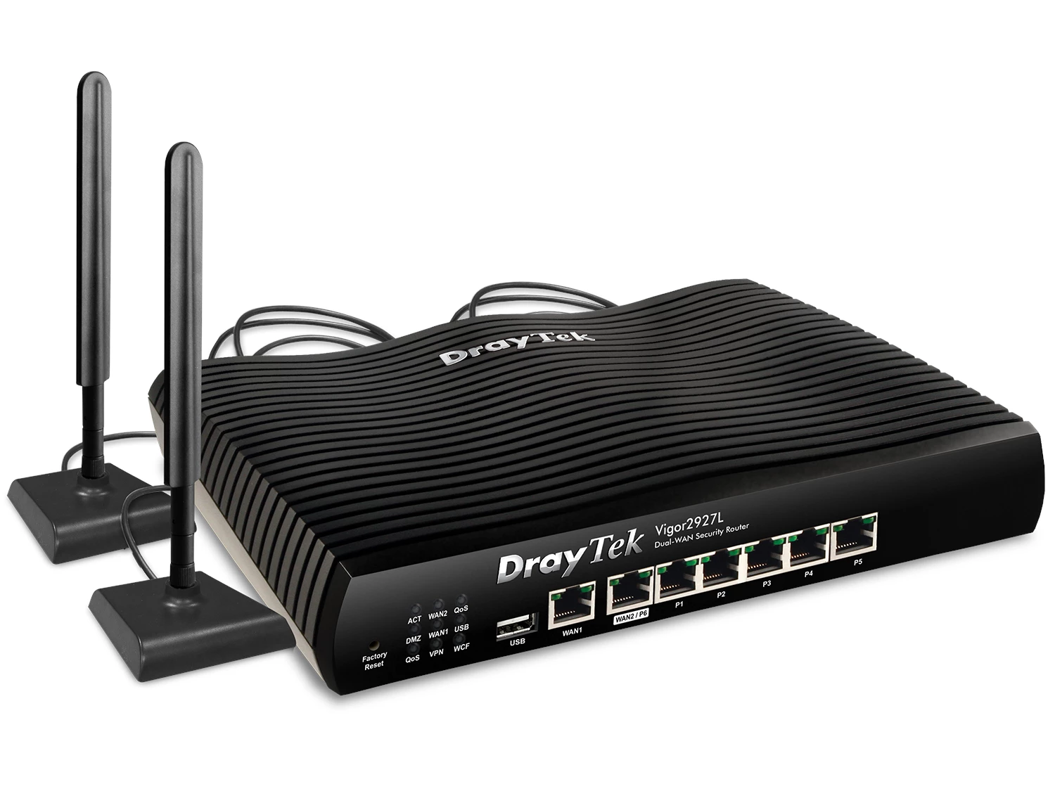 Draytek Vigor 2927LAC AC1300 4G LTE Dual-WAN VPN 無線路由器