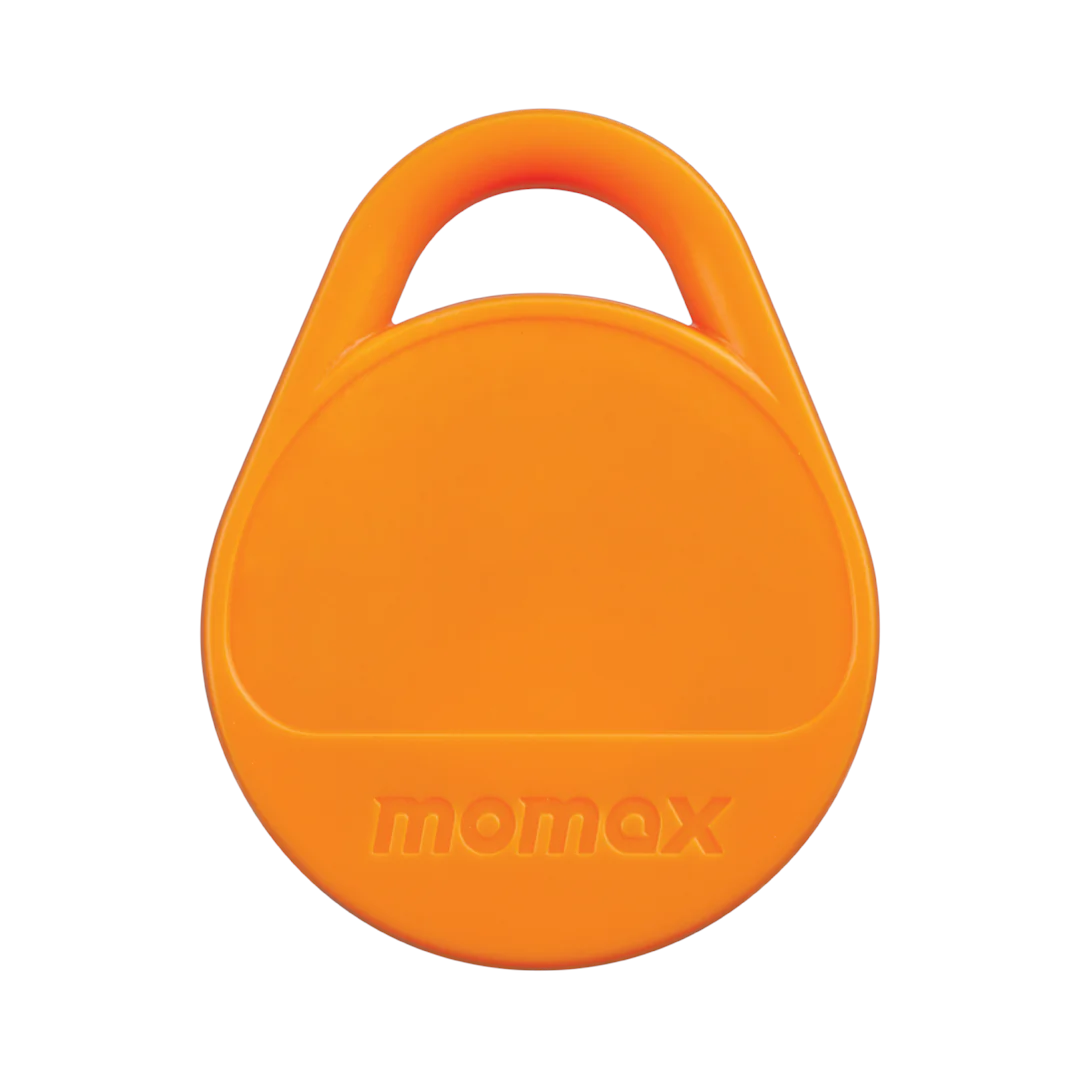 MOMAX Pinpop Lite Find My Tracker 全球定位器 (Orange) #BR10m