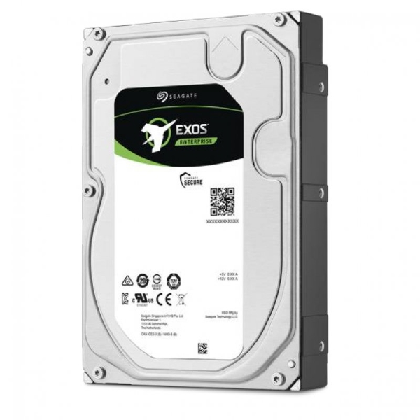 Seagate Exos 7E10 8Tb 企業級硬碟 #sT8000NM017b