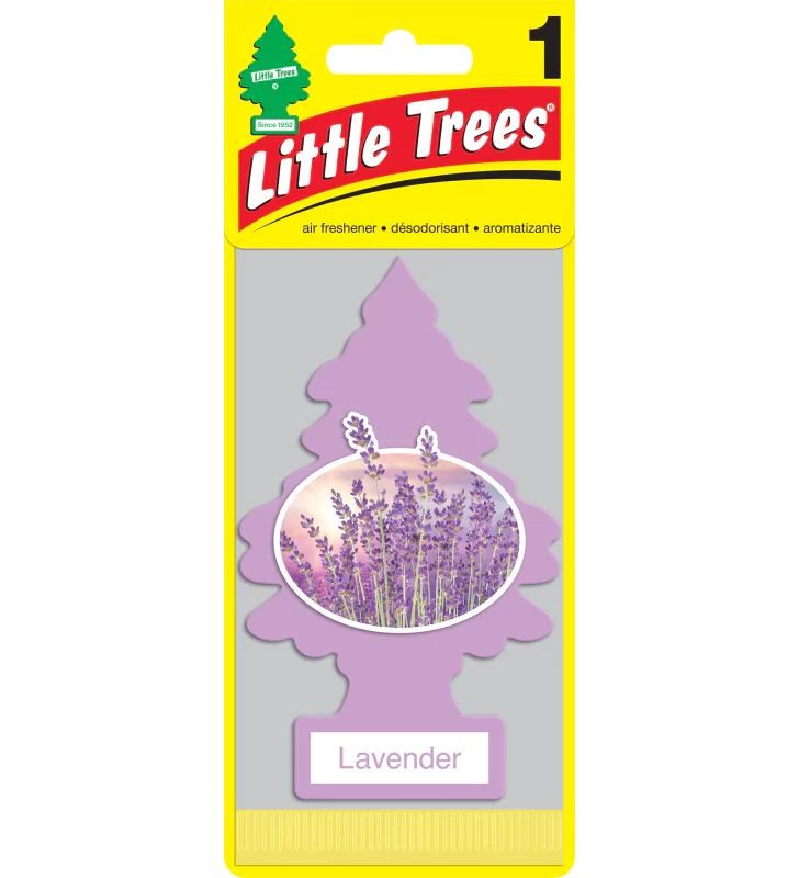 Little Trees 美國小樹香薰片 (薰衣草)