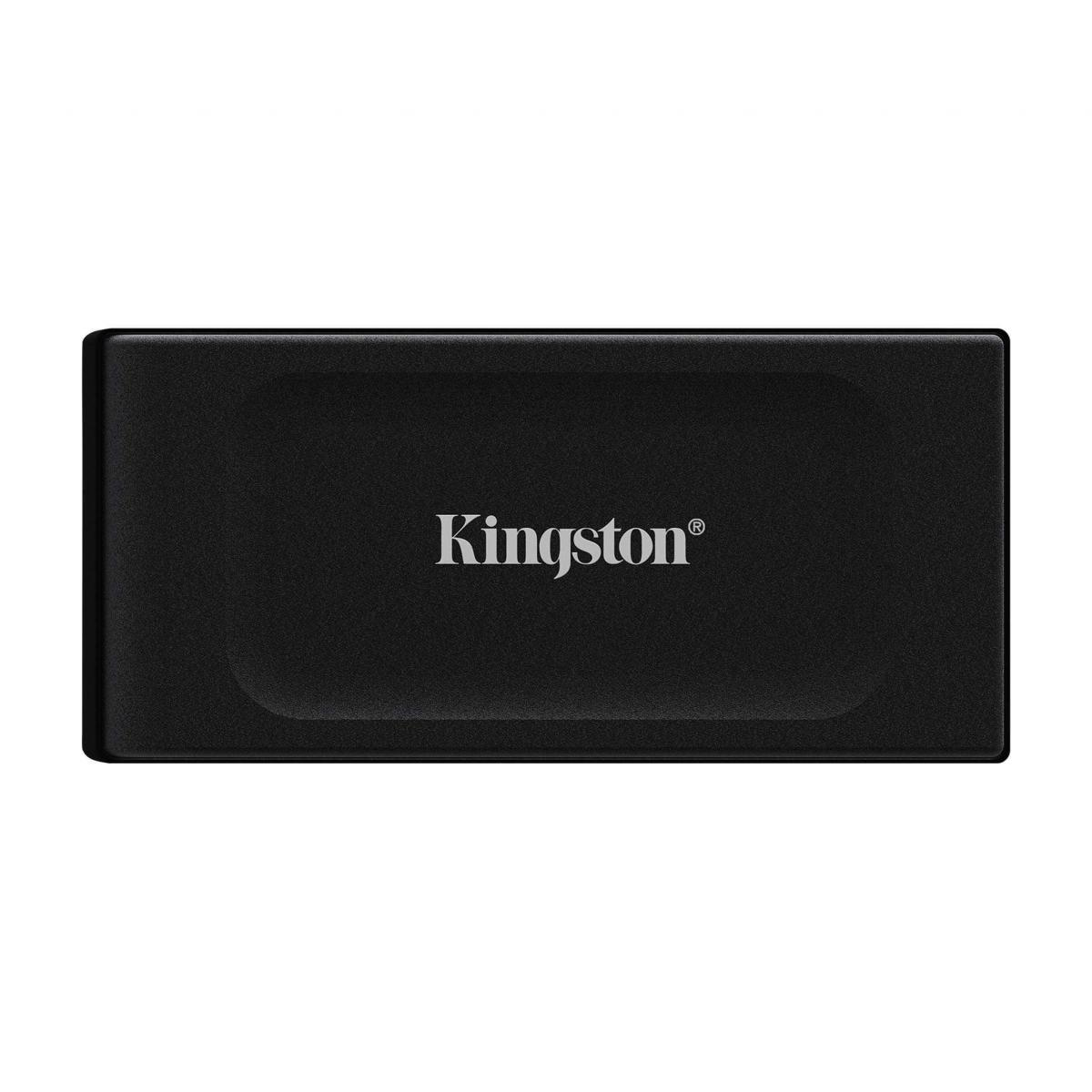 Kingston XS1000 2TB 外接式固態硬碟 SSD #SXS1000/2000G