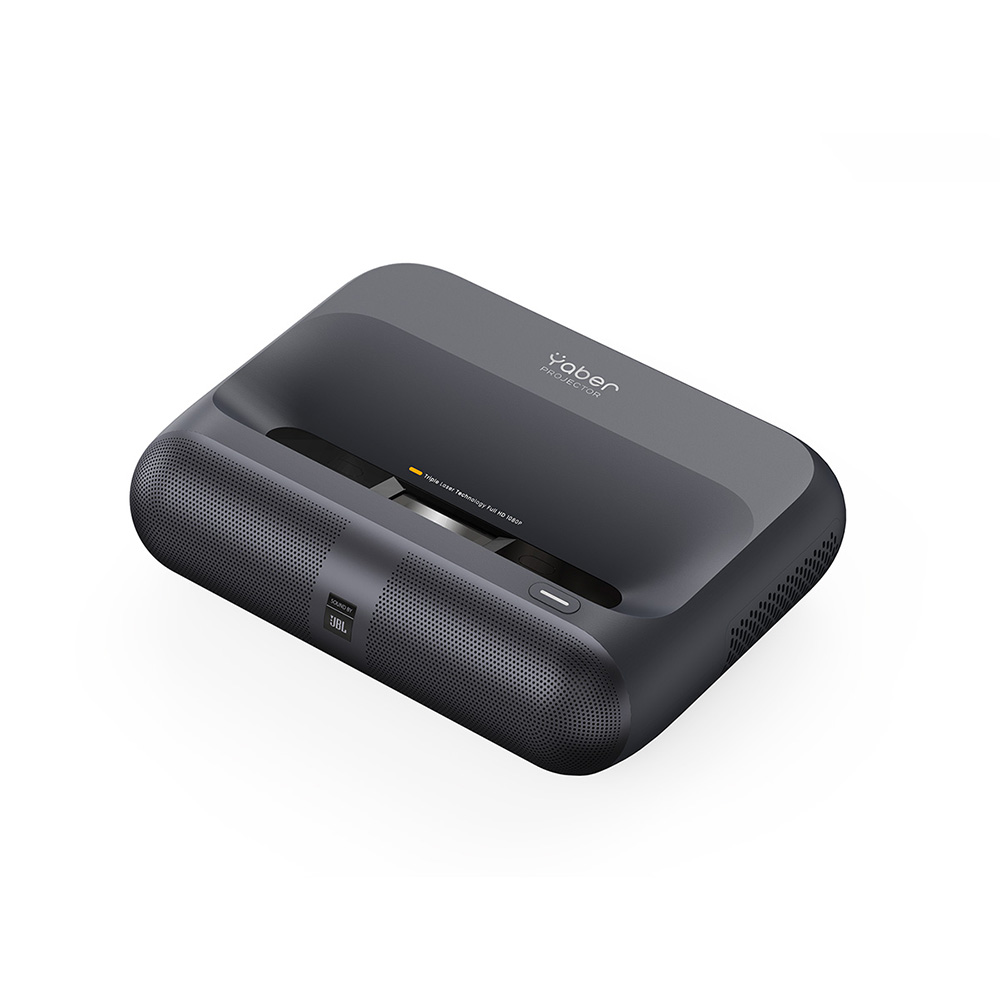 Yaber K300s 1080p DLP Projector - WiFi+HDMI+BT w/Speaker #K300s