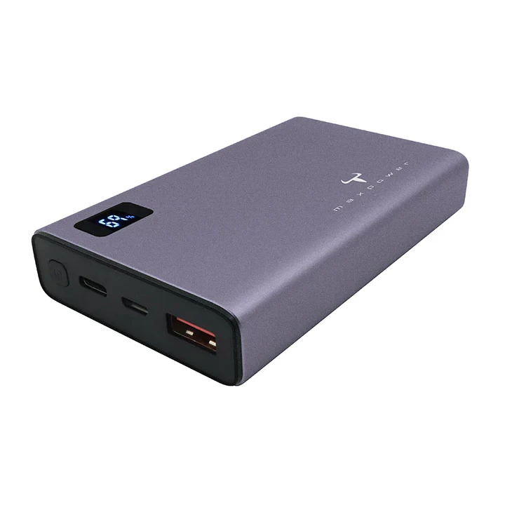 2theMax SR1000SX 10000mAh Power Bank (Purple)