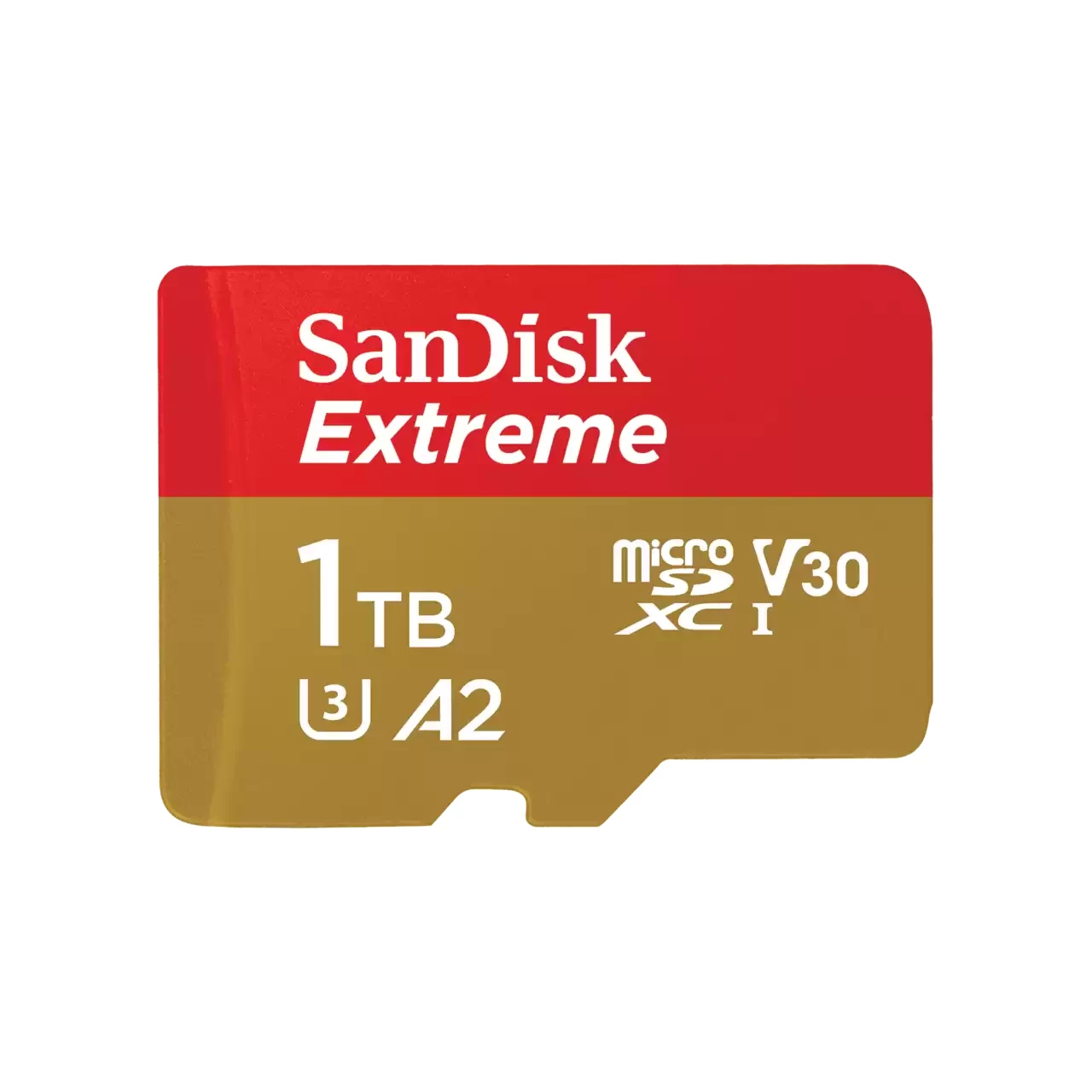 Sandisk Extreme 1Tb MicroSDXC UHS-I 記憶卡 #sDsQXAV-1T00-gN6MN