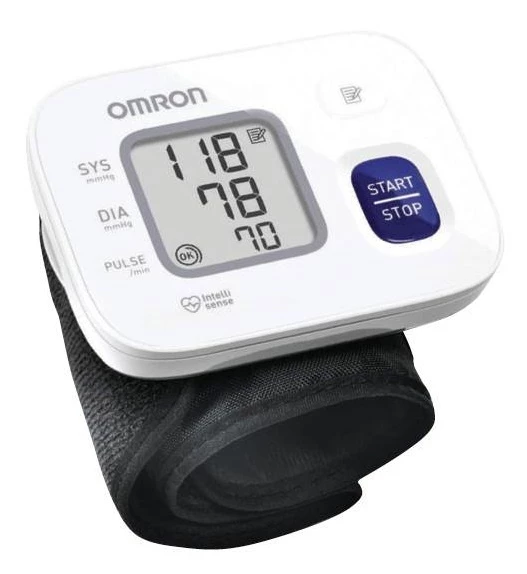 Omron 日本歐姆龍 HEM-6161 手腕式血壓計
