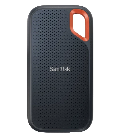 Sandisk Extreme Portable SSD E61 2TB V2 #sDssDE61-2T00