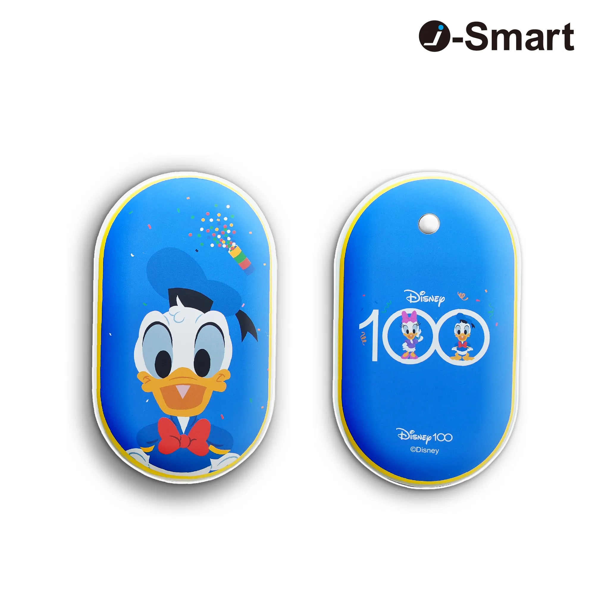 iSMART Disney D100 二合一暖蛋連行動電源 Donald Duck (唐老鴨) #4811065
