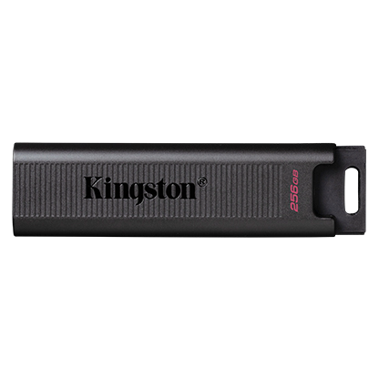 Kingston DataTraveler-Max_TypeC 1Tb (1000Mb/s) Usb3.2 G2 Flash Drive (Black) #DTMAX/1Tb