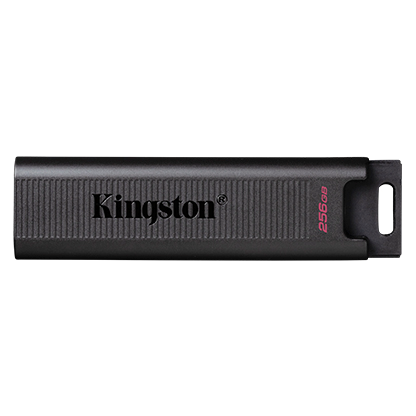 Kingston DataTraveler-Max_TypeC 1Tb (1000Mb/s) Usb3.2 G2 隨身碟 (Black) #DTMAX/1Tb