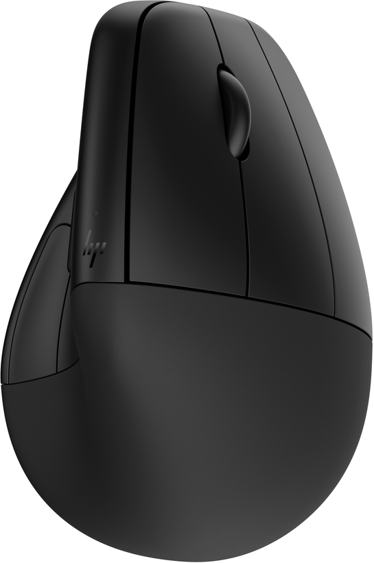 HP 925 Ergonomic  Wireless Mouse - BlueTooth+Usb 人體工學無線滑鼠 #6H1A5AA#UUF