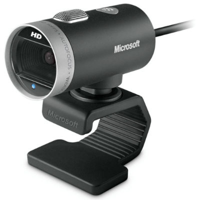 Microsoft LifeCam Cinema HD 720p 網路攝影機