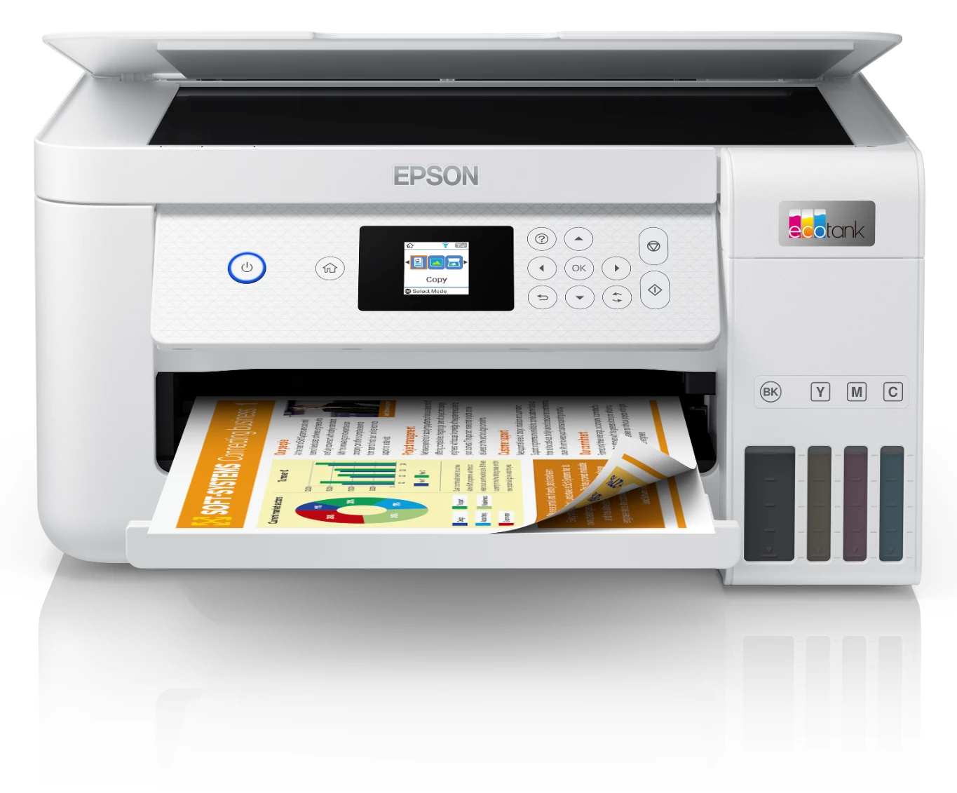 Epson EcoTank L4260 無線三合一連續供墨打印機