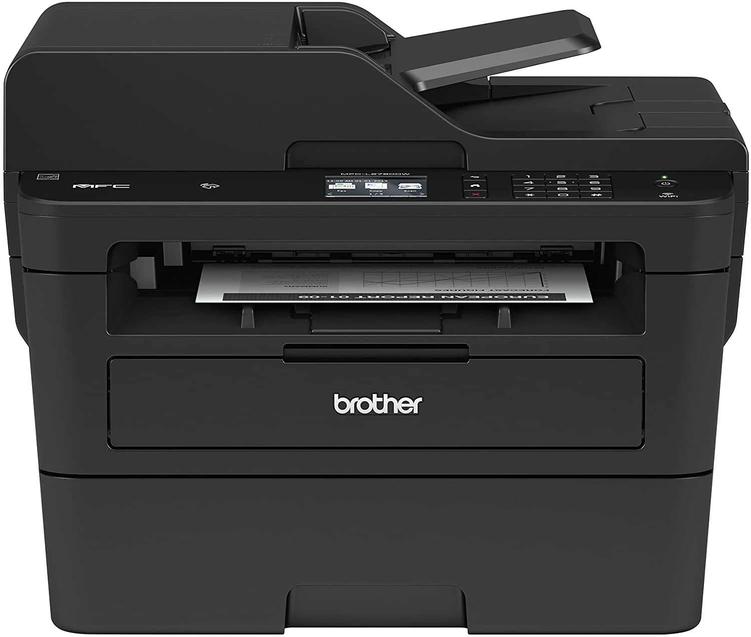 Brother MFC-L2750DW 4in1 Wireless Mono Laser Printer