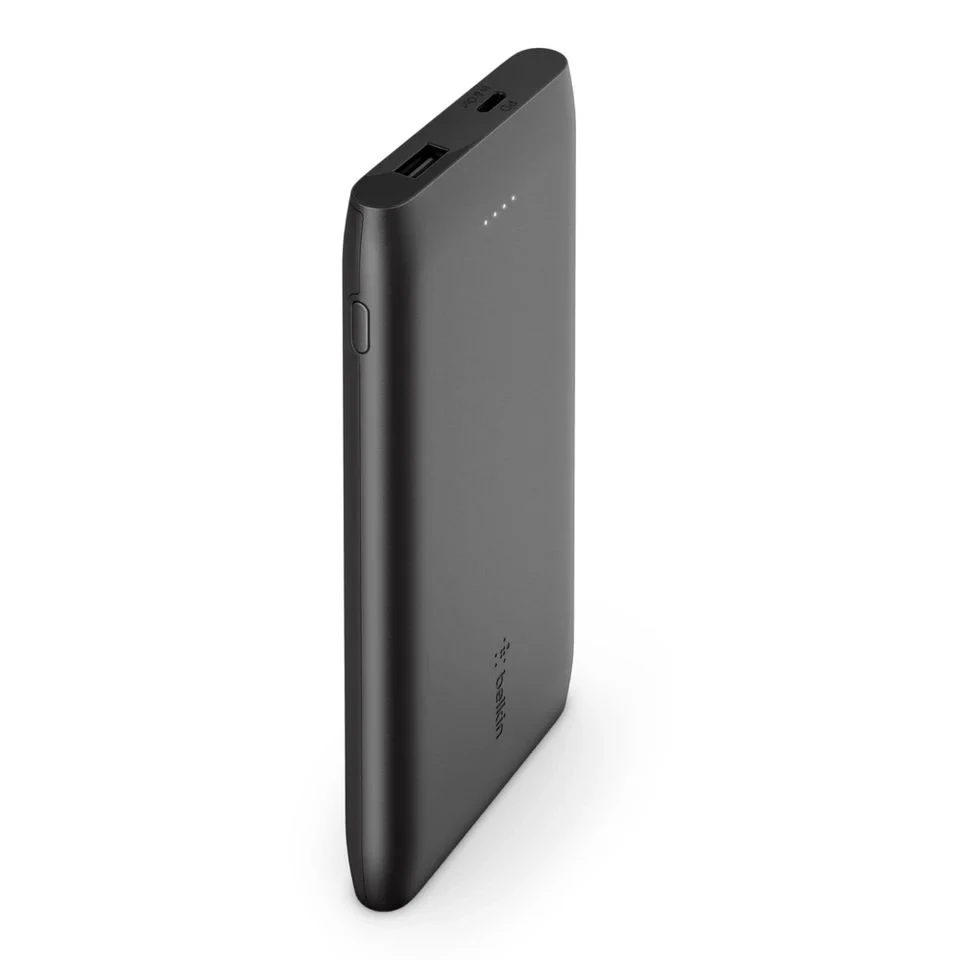 Belkin BOOST CHARGE 10000mAh USB-C PD Power Bank (Black) #BPB001btBK