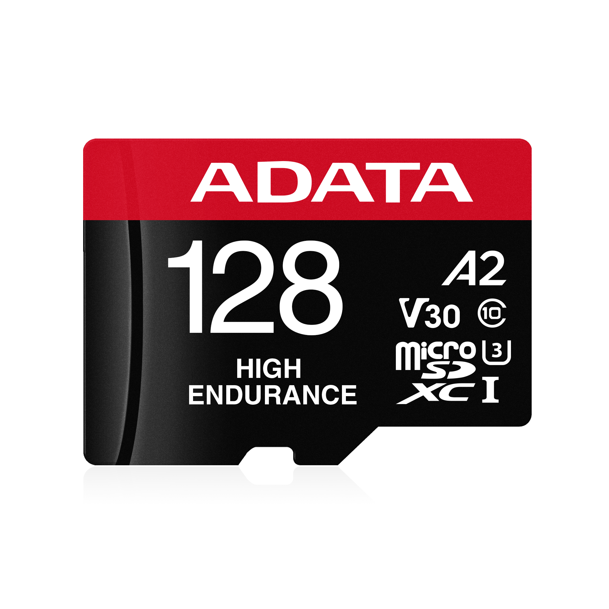 AData HighEndurance 128Gb (V30, UHS-I_U3, 100Mb/s) 記憶卡 #AUsDX128gUi3V30sHA2-RA1