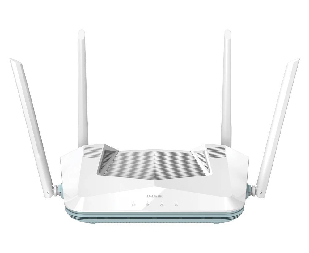 D-Link Eagle Pro AI R32 AX3200 Wi-Fi 6 Dual-Band Wireless Router