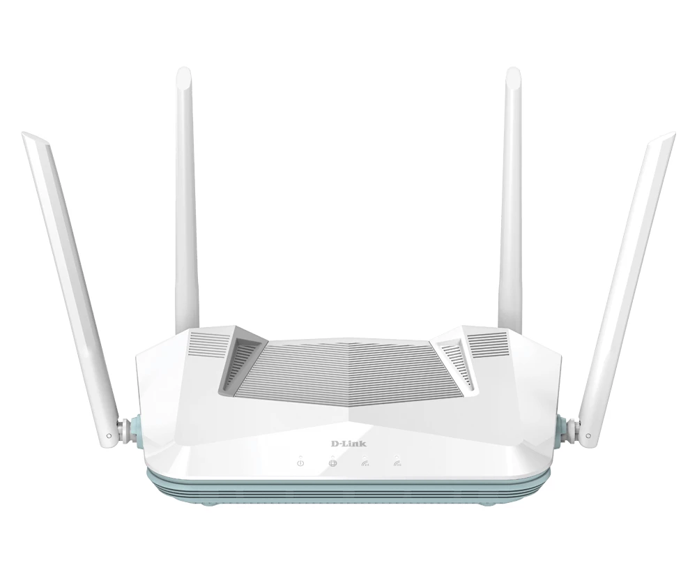 D-Link Eagle Pro AI R32 AX3200 Wi-Fi 6 雙頻無線路由器