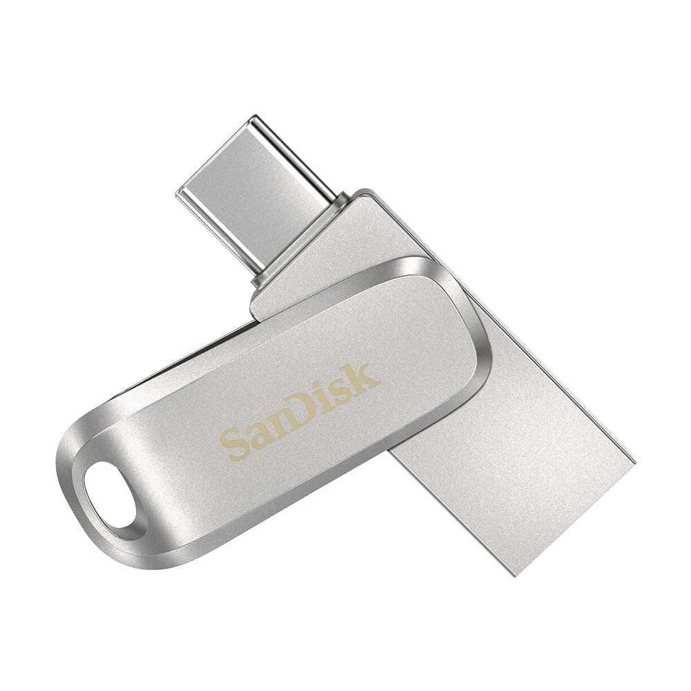 Sandisk Ultra Dual Drive Luxe 256Gb USB 3.1 Type-C 雙用隨身碟 #sDDDC4-256g-g46