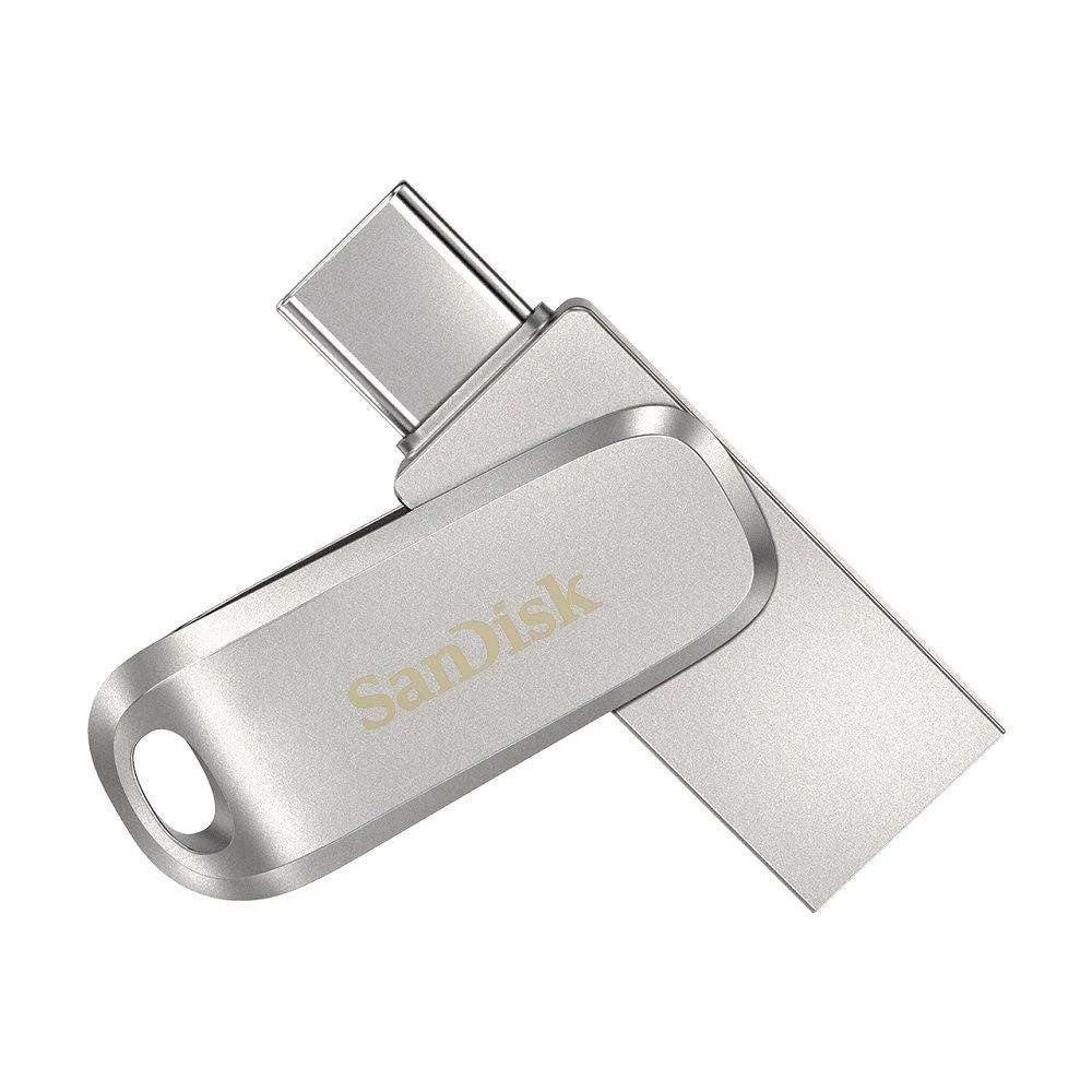 Sandisk Ultra Dual Drive Luxe 128Gb USB 3.1 Type-C 雙用隨身碟 #sDDDC4-128g-g46