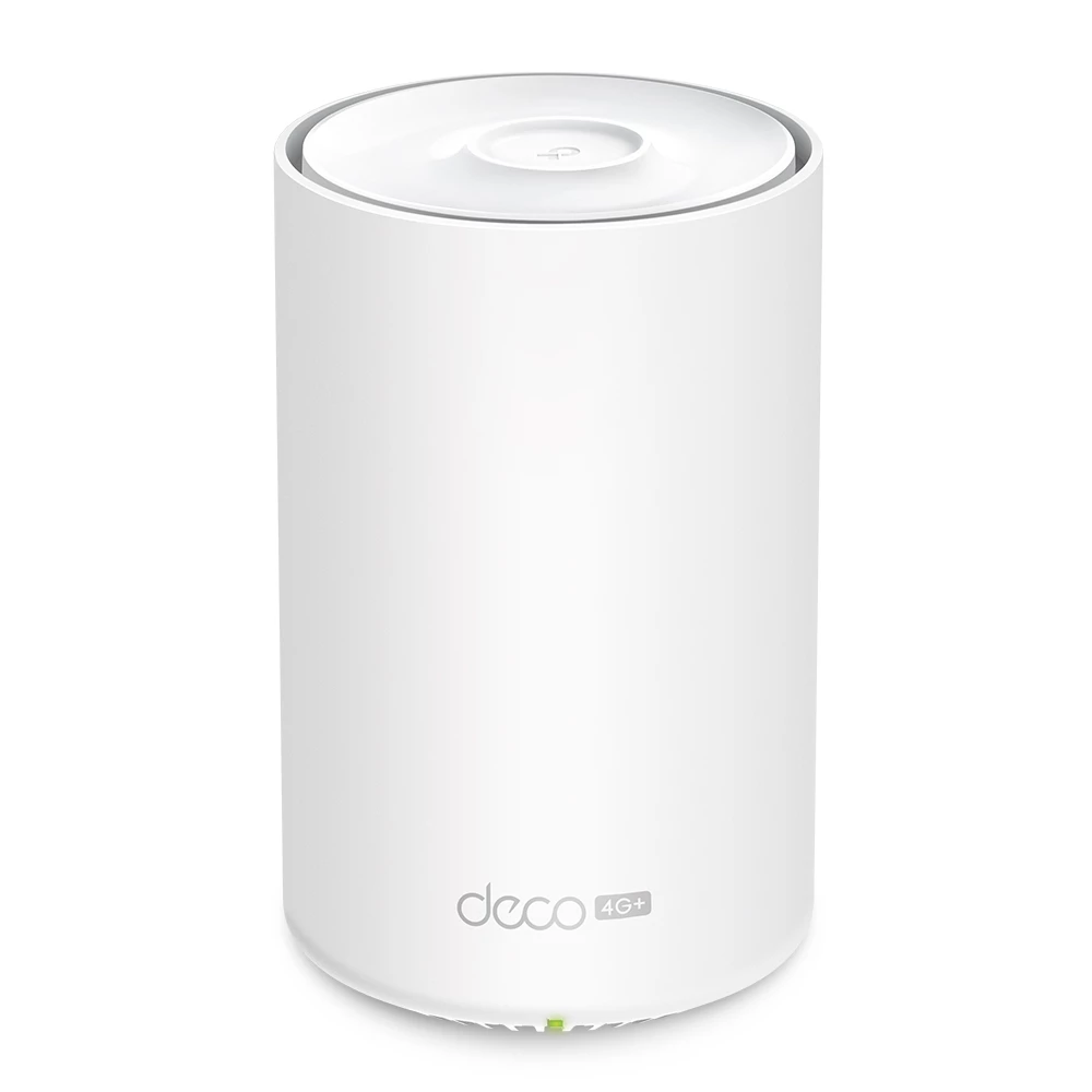 TP-Link Deco X20-4G AX1800 Mesh Wi-Fi 6 雙頻 4G LTE 無線路由器