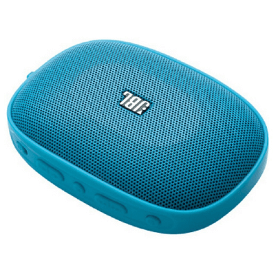 JBL SD-12 迷你便攜藍芽喇叭 (藍色)