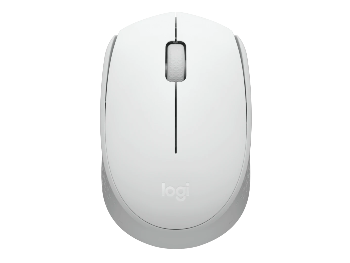 Logitech M171 Optical Wireless Mouse - Usb (Off White) #910-006870