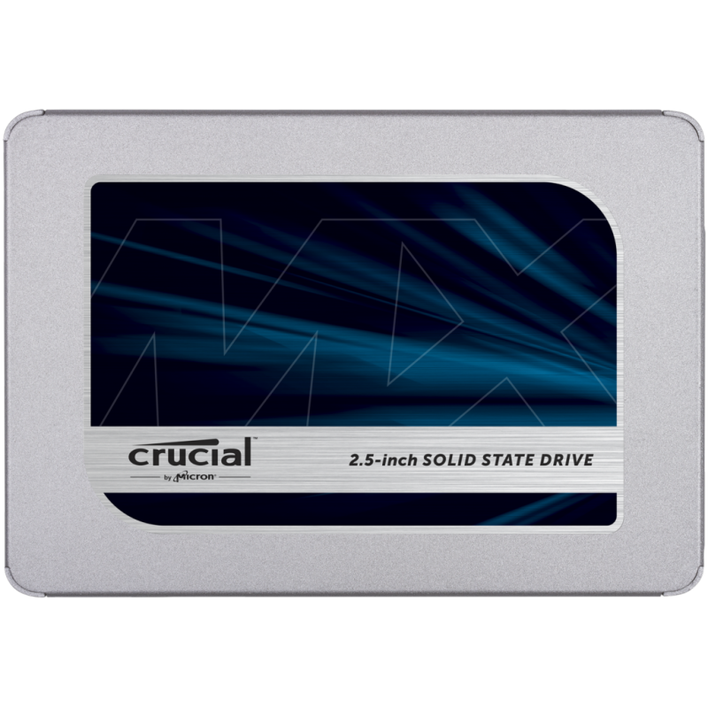 Crucial MX500 500Gb SSD 固態硬碟 #CT500MX500ssD1