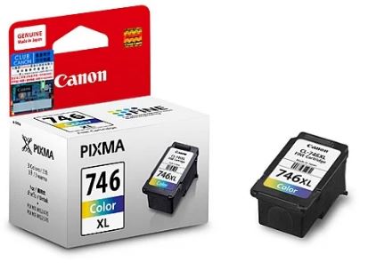 Canon CL-746XL Color Ink Cartridge (High Capacity)