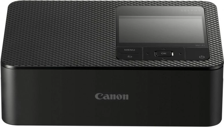 Canon SELPHY CP1500 相片打印機 (黑色)