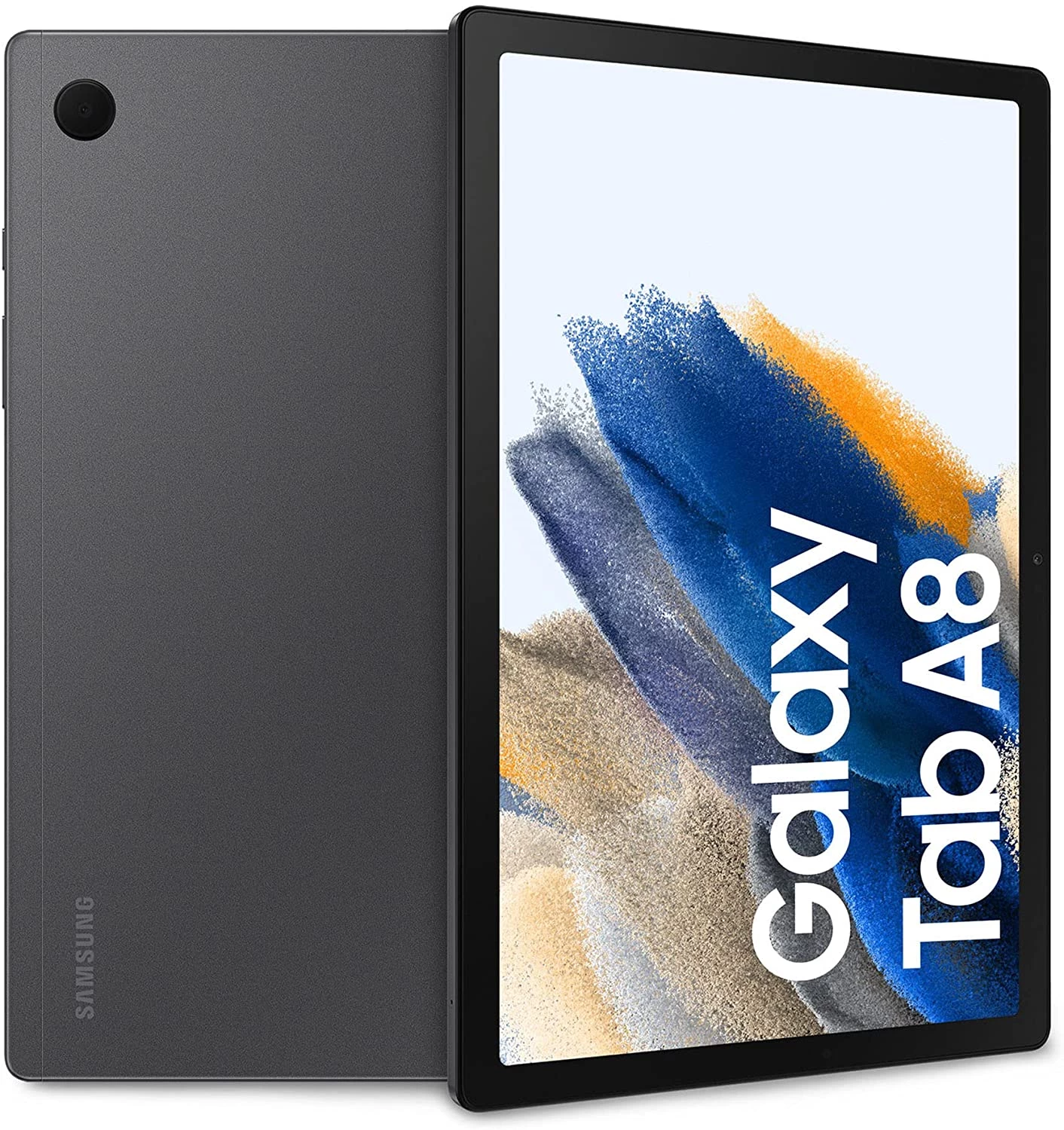 Samsung Galaxy Tab A8 (Wi-Fi) 10.5" 64Gb Tablet (Grey) #SM-X200NZAETGY