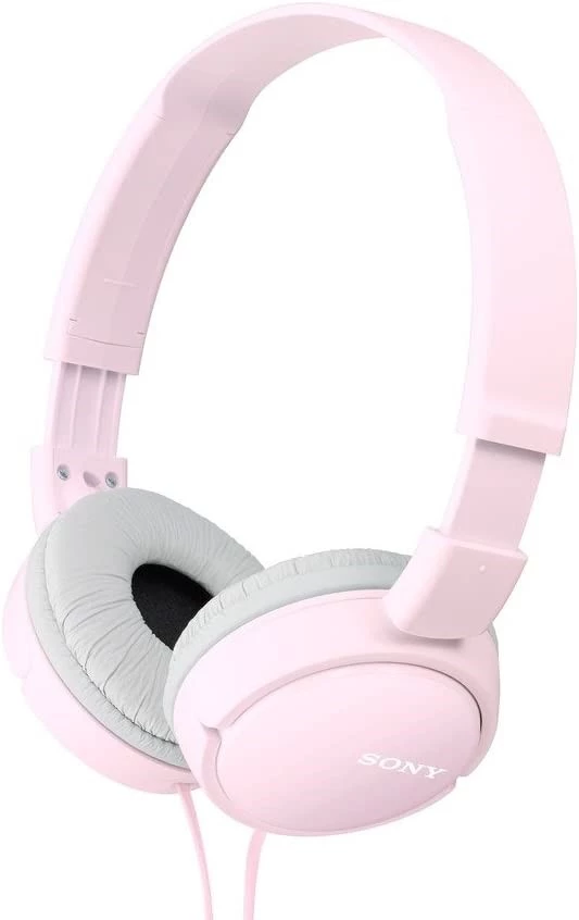 Sony MDR-ZX110 頭戴式立體聲耳機 (粉色)