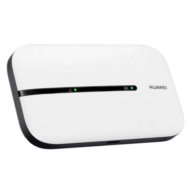 Huawei E5576-320 4G LTE 行動 Wi-Fi 分享器 (白色)