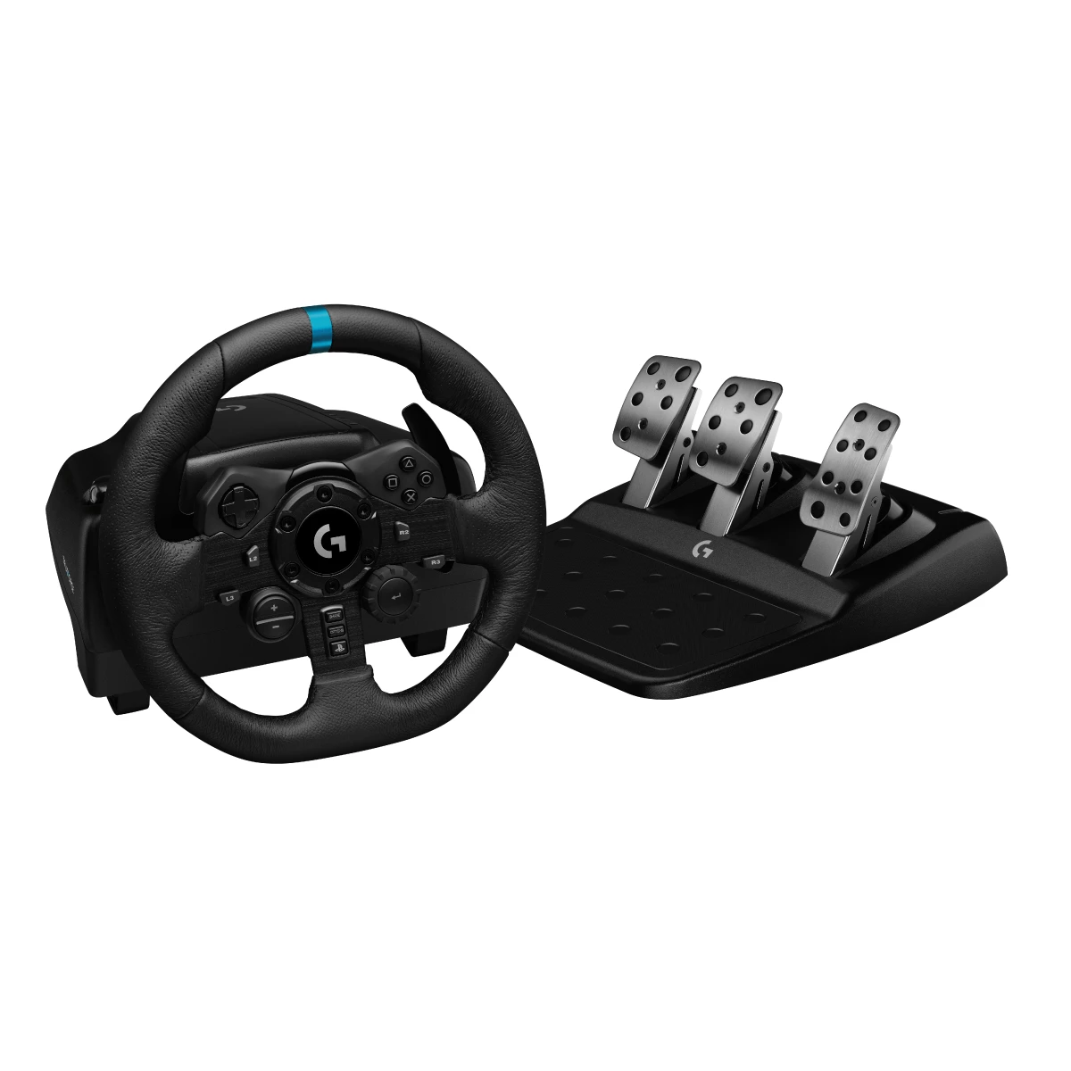 Logitech G923 Trueforce 賽車方向盤