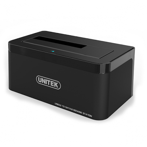 Unitek Y-1078 USB 3.0 Single Bay Hard Disk Docking Station