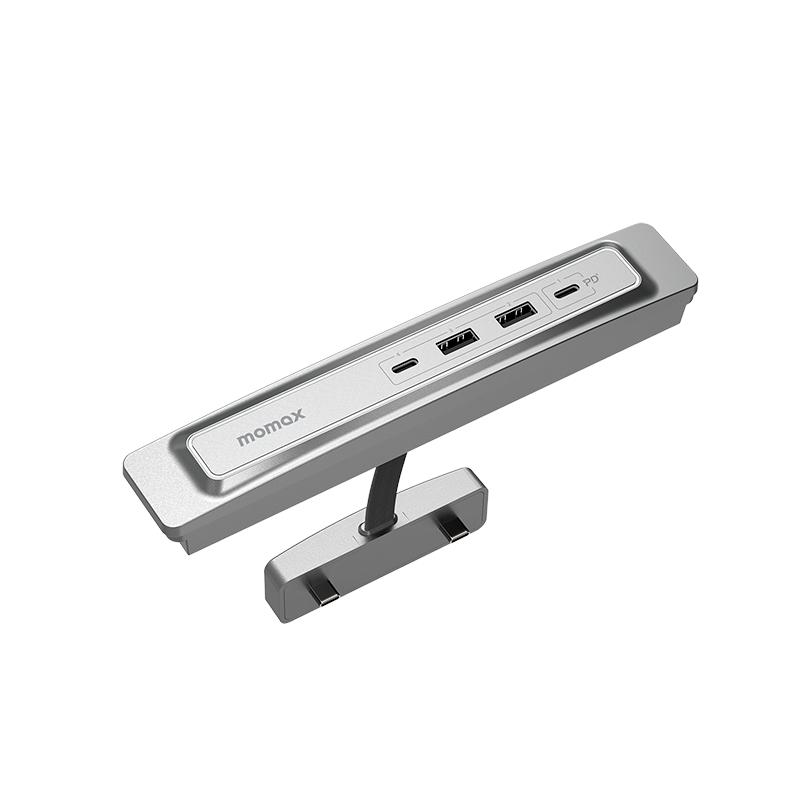 Momax OneLink Tesla專用4輸出USB延伸器 #CR6s