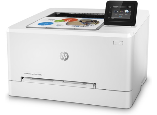HP Color LaserJet Pro M255dw 無線彩色鐳射打印機 #7Kw64A